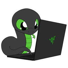 Vampire Sneki Snek